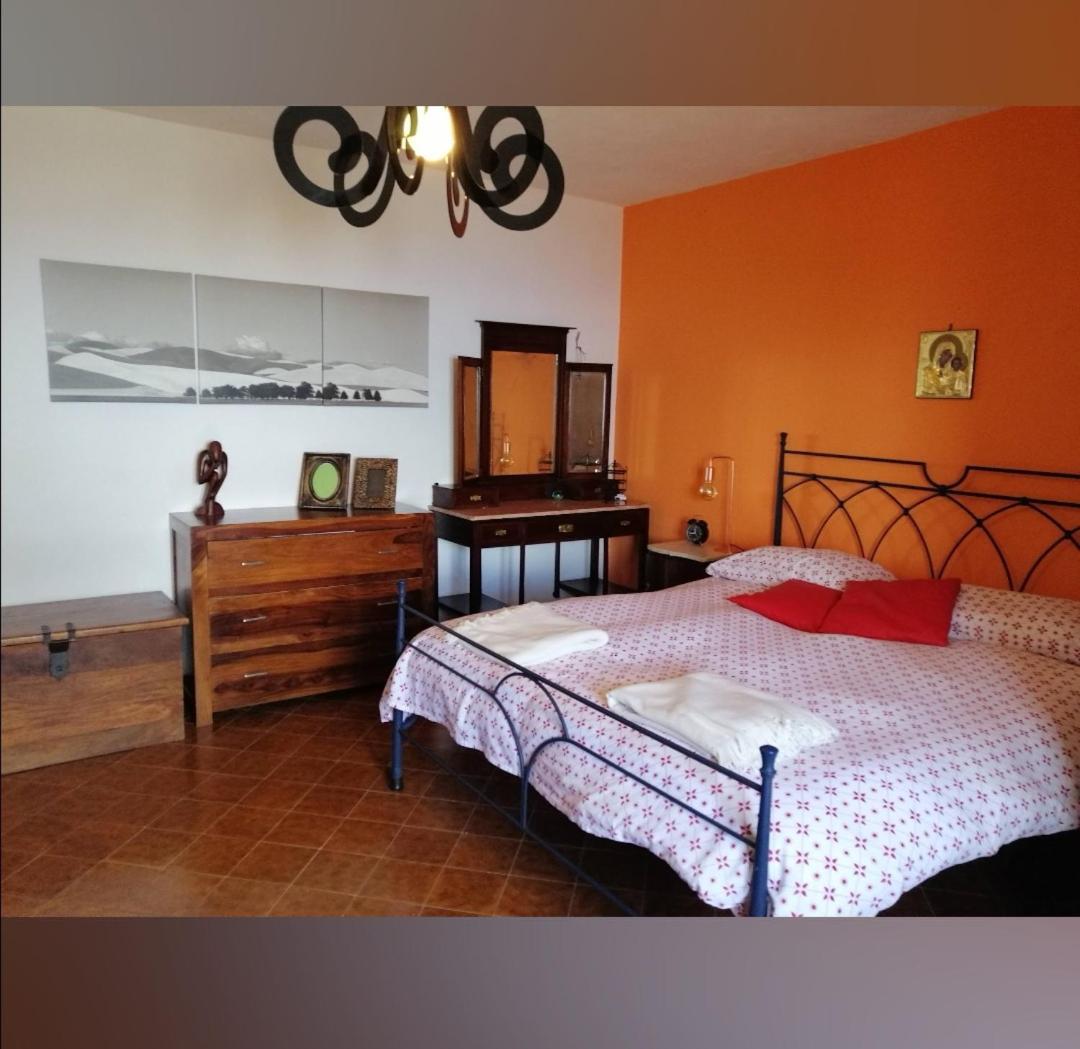 Casa Panoramica Castelverde San Mauro Castelverde Buitenkant foto