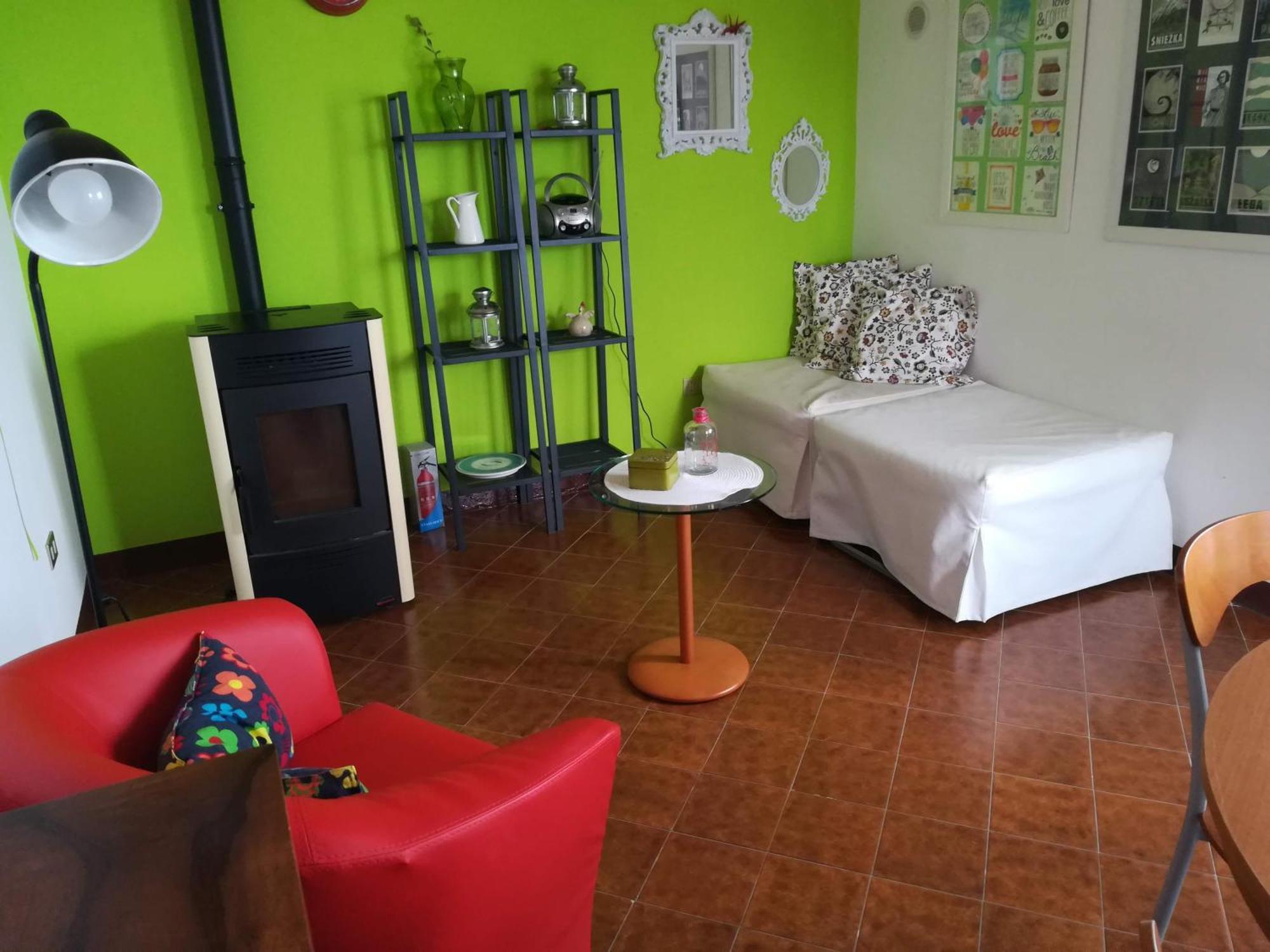 Casa Panoramica Castelverde San Mauro Castelverde Buitenkant foto