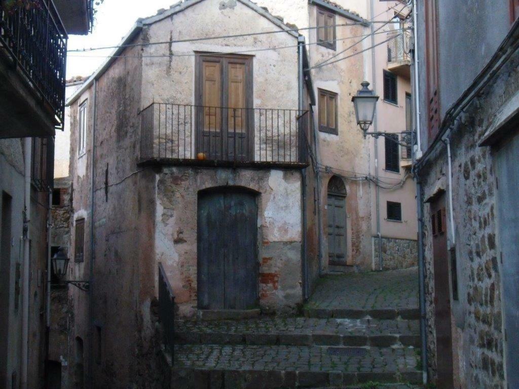 Casa Panoramica Castelverde San Mauro Castelverde Buitenkant foto
