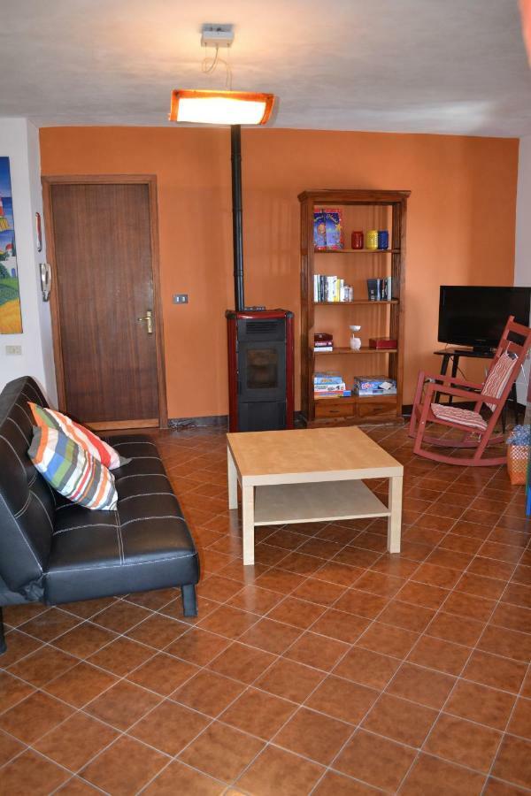 Casa Panoramica Castelverde San Mauro Castelverde Buitenkant foto