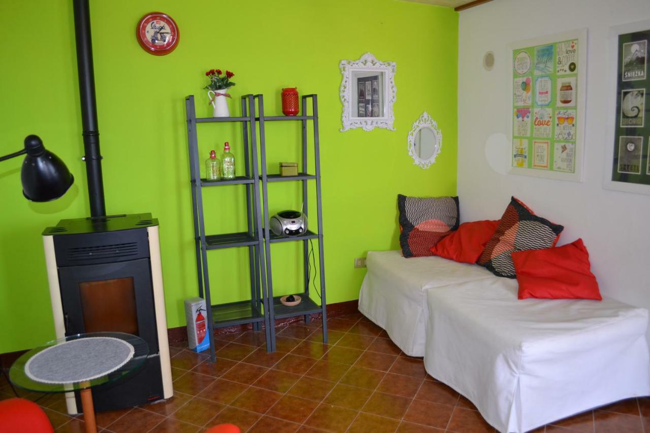 Casa Panoramica Castelverde San Mauro Castelverde Buitenkant foto