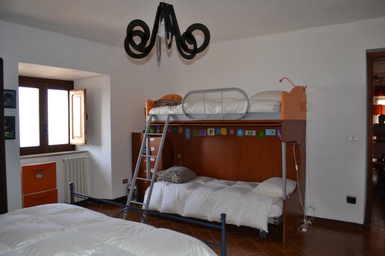 Casa Panoramica Castelverde San Mauro Castelverde Buitenkant foto